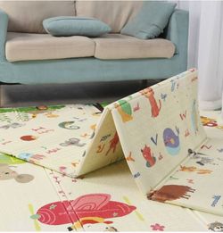 Детский коврик 180/200