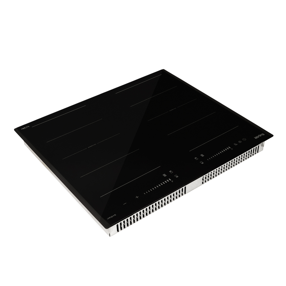 Электрическая варочная панель Korting HIB 68900 B iMove