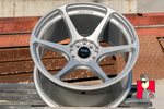 Комплект дисков Buddy Club P1 17x9 et28 5x100/5x114.3