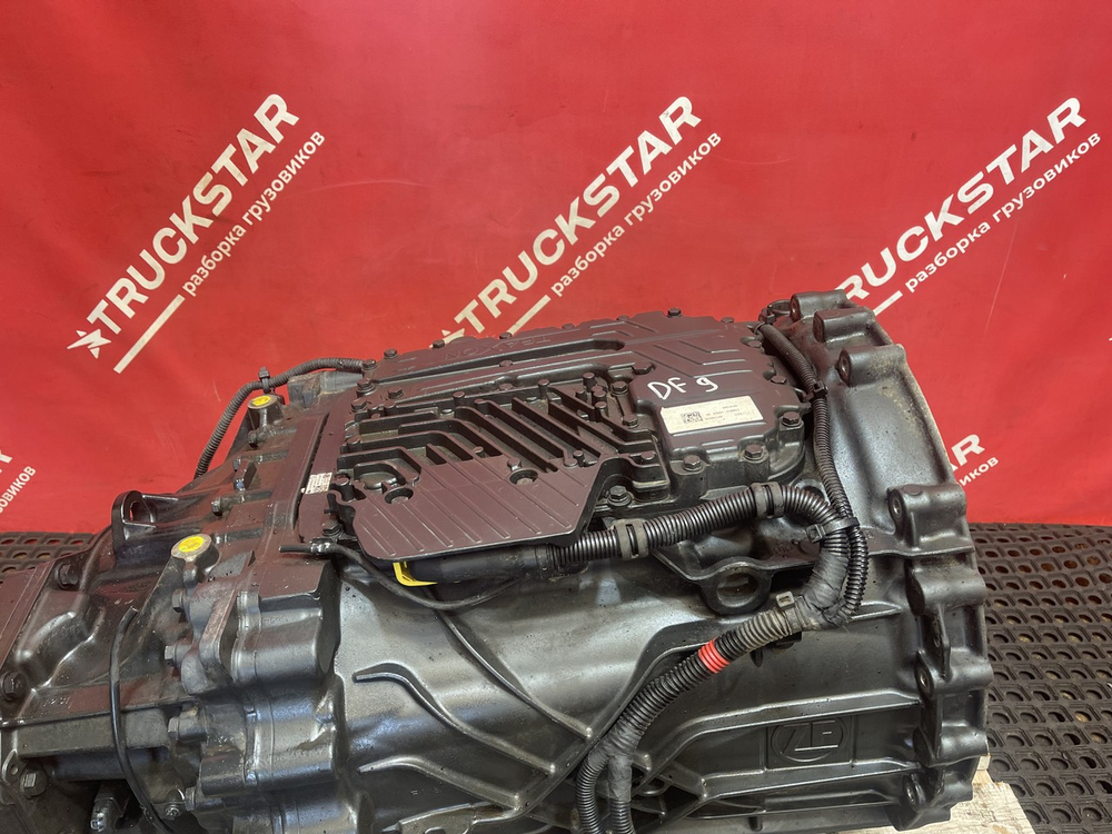 АКПП Traxon ZF 12TX2620TD 2023г.