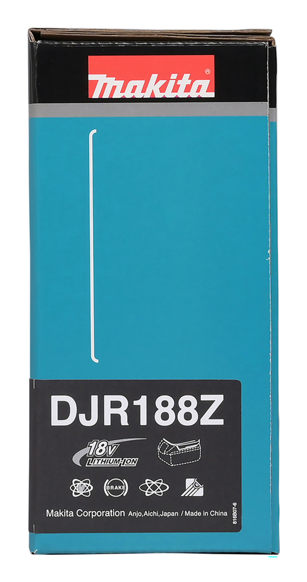 Аккумуляторная сабельная пила LXT® DJR188Z 18В 0 – 3 000 об/мин 20 мм