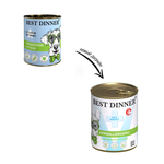 Best Dinner Exclusive Vet Profi Hypoallergenic С индейкой и уткой для собак