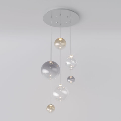 Подвесной светодиодный светильник Wonder 50230 LED