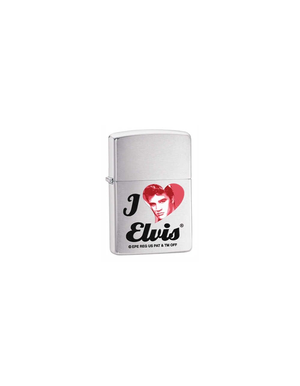 Зажигалка Zippo Elvis Presley (28258)