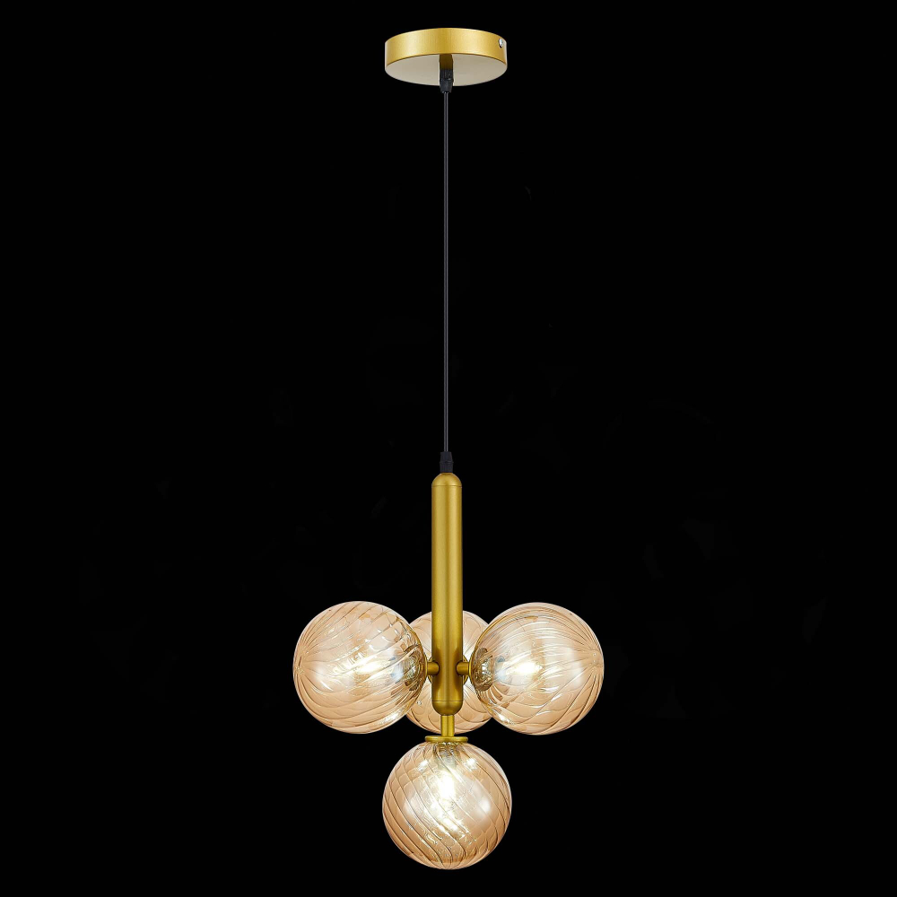 Светильник подвесной Evoluce Salerno SLE220323-04