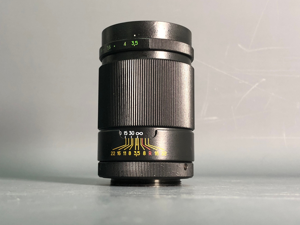 Юпитер 37А 135/3.5 М42