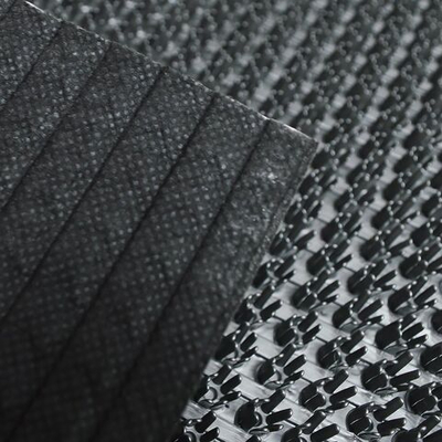 Коврик 45*75см "Травка" щетинистое покрытие, серый