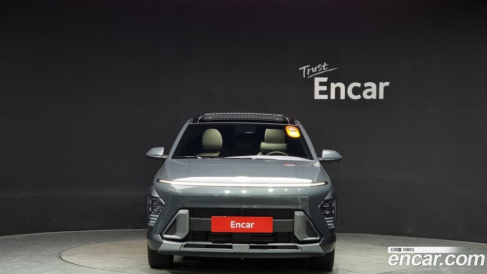 Hyundai KONA (SX2) Бензин 1.6 Turbo 4WD (04.2023)