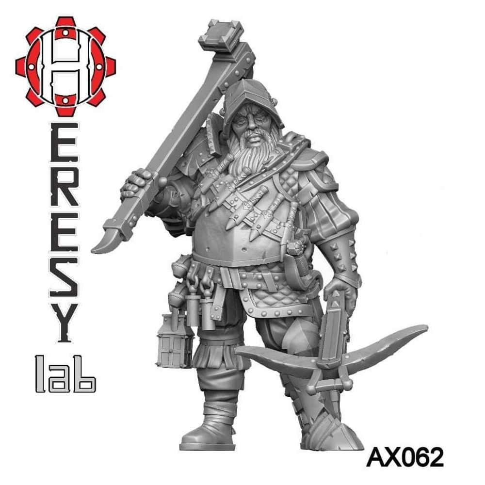 Bretonnia / Empire Warrior