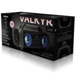 Колонка Smartbuy VALKYR, Bluetooth, 22 Ватт, MP3-плеер, FM-радио