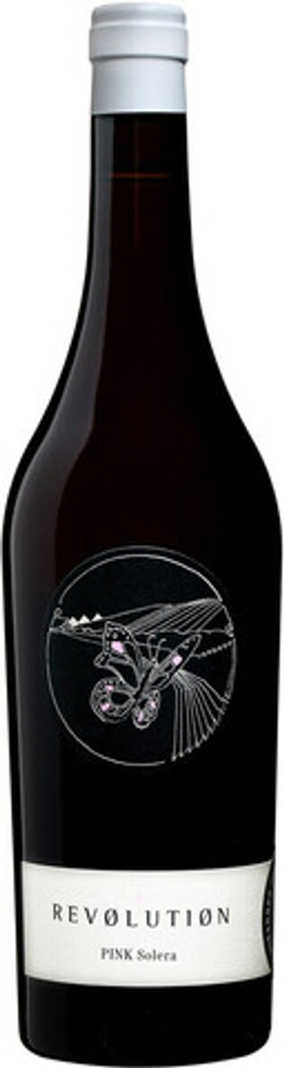Вино Революцион Пинк Солера