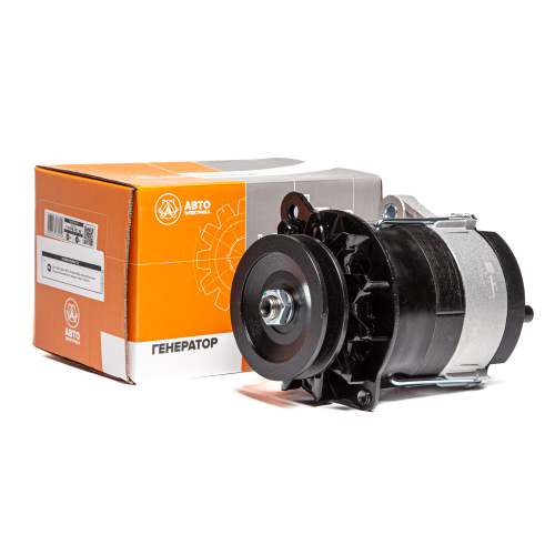 Генератор, КЗК, РОСТСЕЛЬМАШ, дв. СМД, 28 В, 36 А, 1-ручьевой (ан. 992.3701)