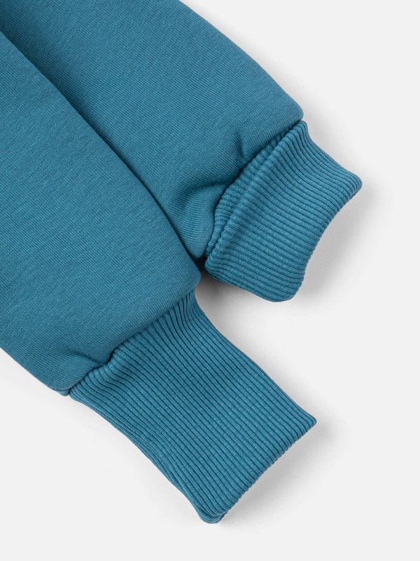 Комбинезон с карманами 