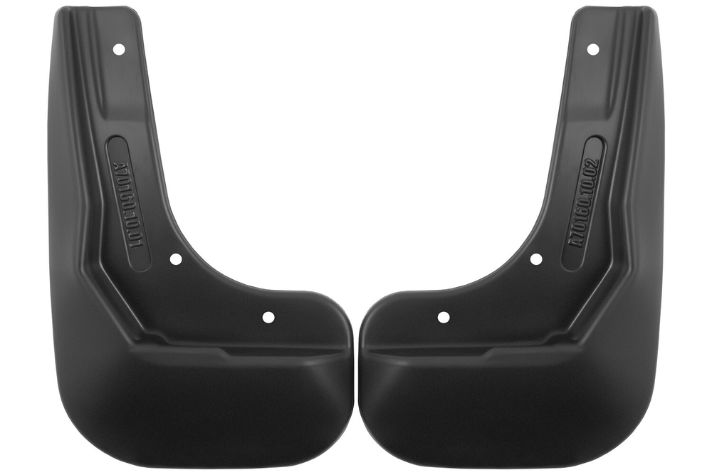 Брызговики передние для CHERY Arrizo 8 2022 - 2 шт.(standard) REIN.REIN.A70160.F0