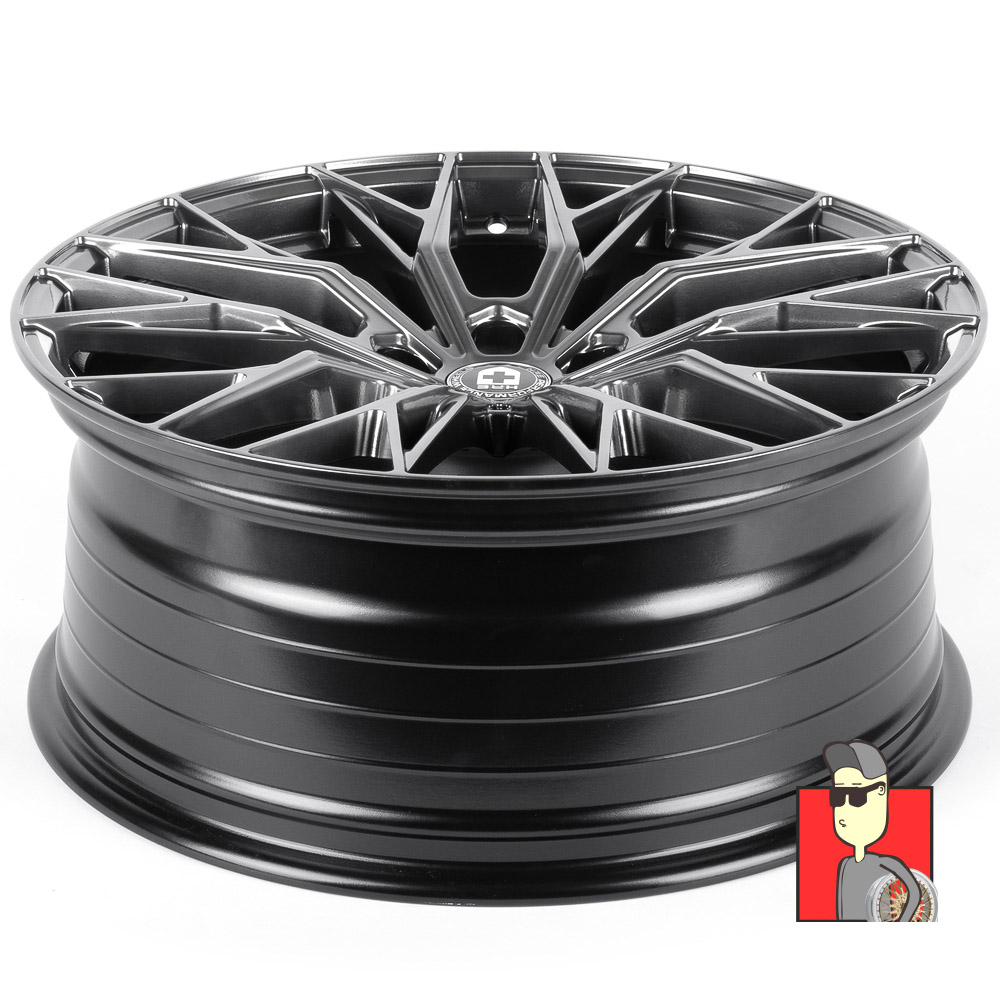 Комплект дисков HRE 20x8.5 et35 5x108