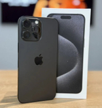iPhone 15 Pro, 128 ГБ б/у