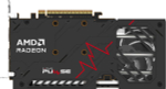 Видеокарта Sapphire AMD  Radeon RX 9060XT 11350-04-20G PULSE AMD RADEON RX 9060 XT GAMING OC 8GB DUAL 8ГБ Pulse, GDDR6, OC,  Ret