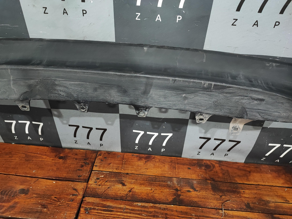 Юбка заднего бампера Toyota Camry (XV70) 17-нв Б/У Оригинал 5216906190