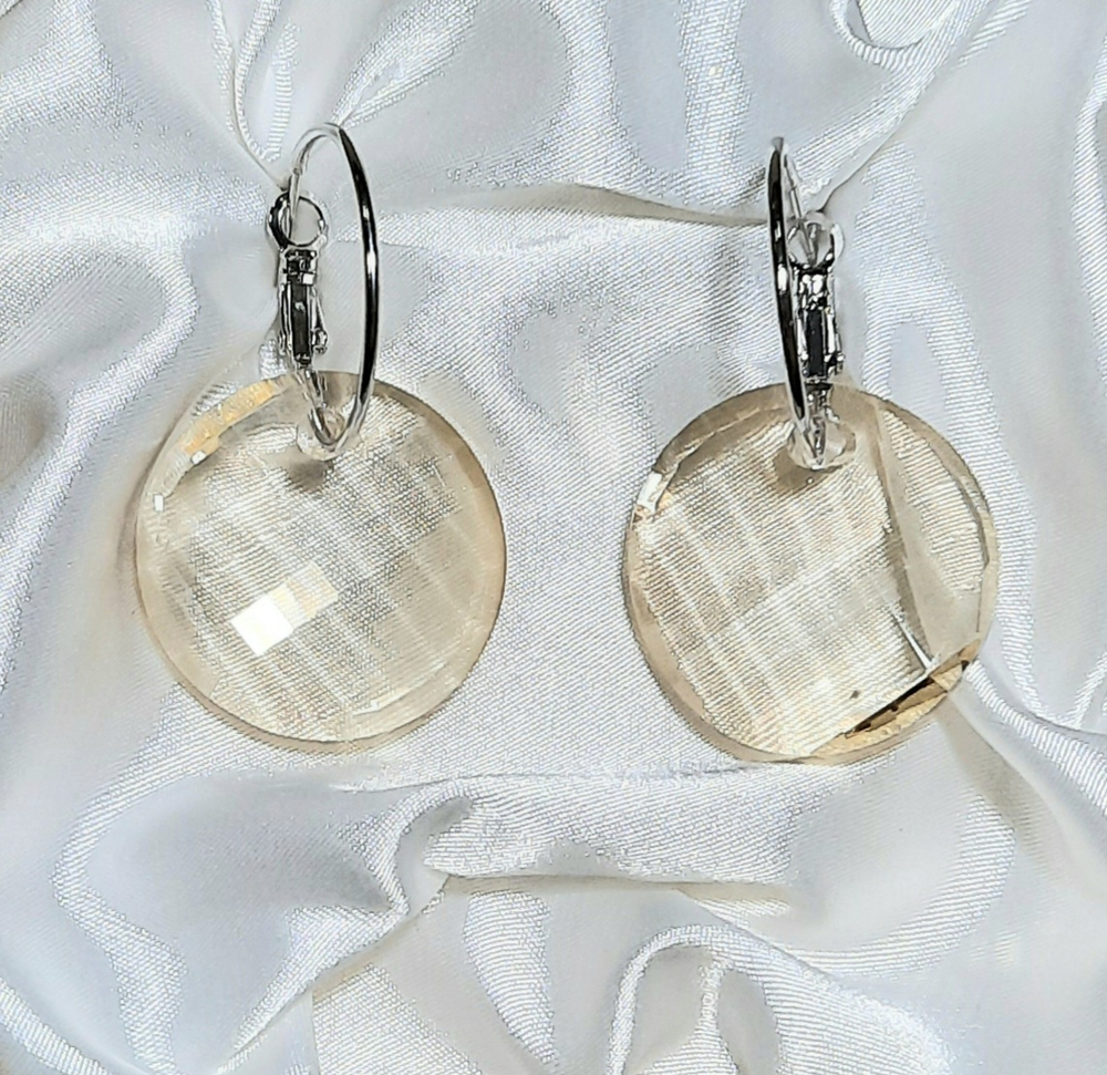 "Увита" серьги из коллекции "Карамболь" от Jenavi