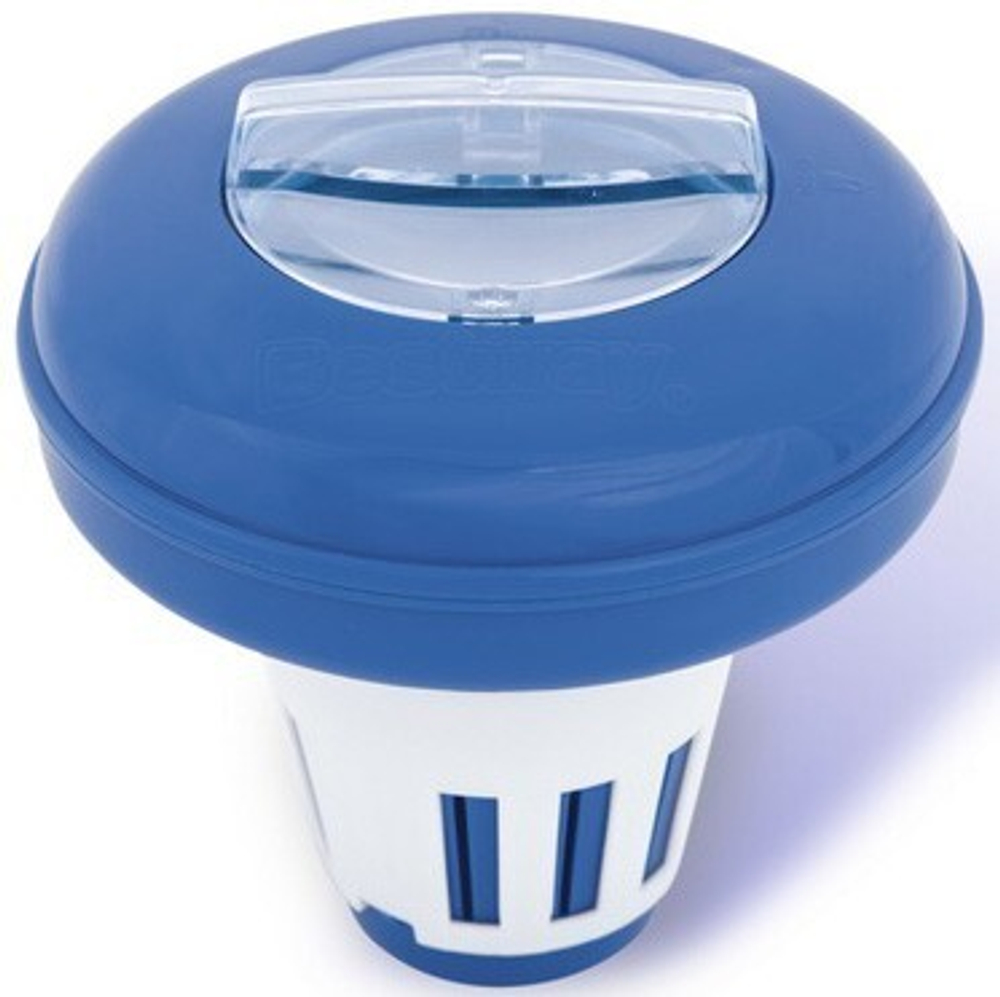 Дозатор плавающий для бассейна 16,5 см Bestway (58071)