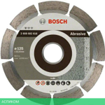Алмазный диск Bosch 125-22.23 Professional For Abrasive 2.608.602.616