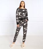 Худи DKNY SLEEPWEAR - графитовый(YI2122592)