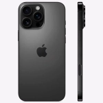 iPhone 16 Pro Max 256GB Black Titanium