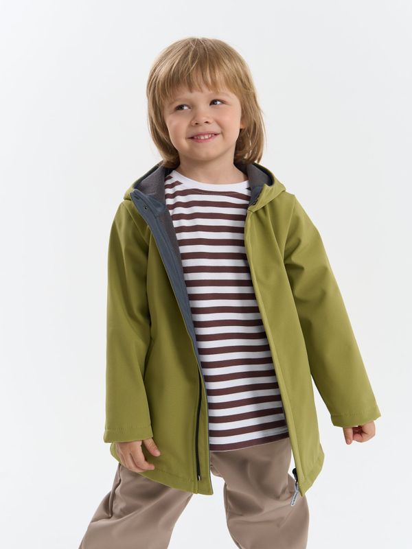 Парка Softshell демисезонная 