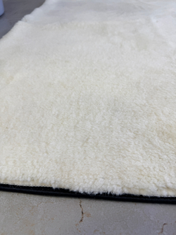 Ковер шерстяной натуральный