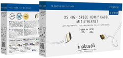 Inаkustik Рrеmium hdmi ХS, 0.75 м., 004246807