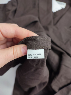 Жакет Calyx с шерстью 46 размер