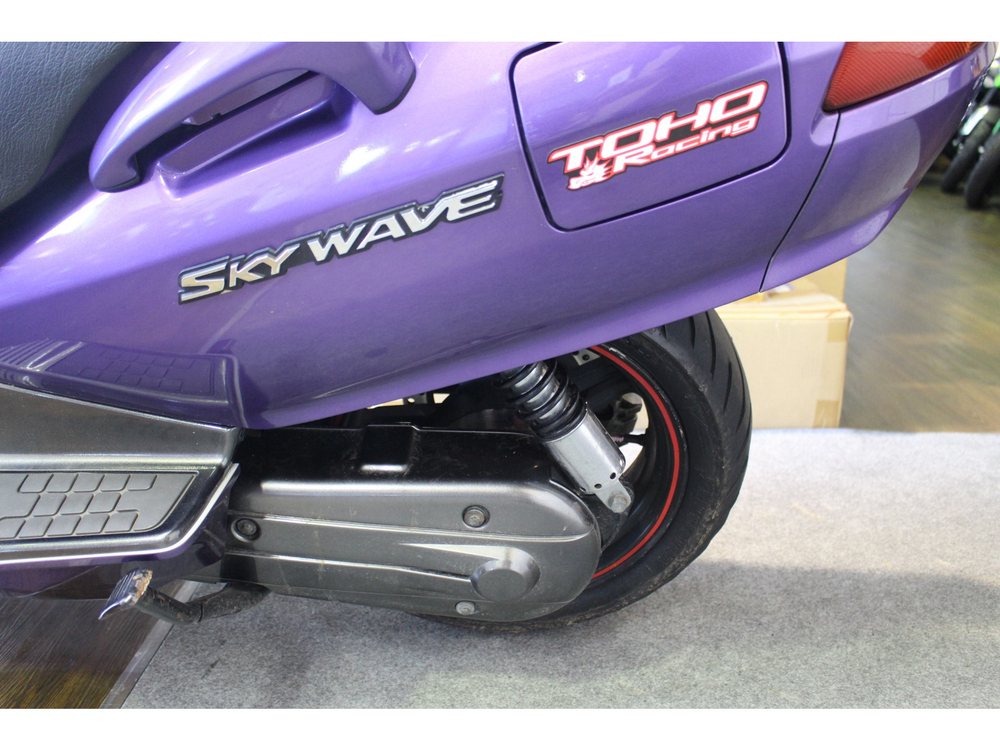 Suzuki Skywave 650 038418