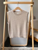 Жилет Bebe Organic с вискозой и шерстью, 116