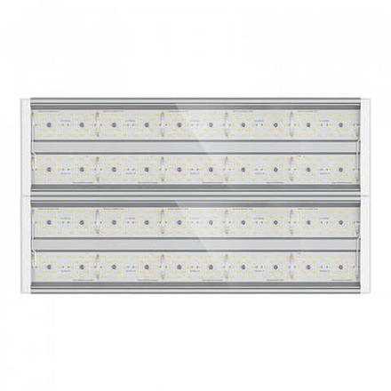 Уличный светильник WOLTA PRO АВРОРА ДКУ01-200-302-5К ШБ150х75 200Вт 5000K IP65 Прозрачный 30000лм 592х333х100мм