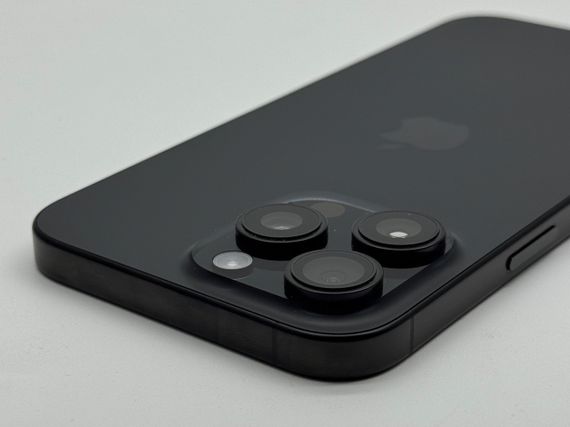 iPhone 16 Pro Max 256Gb Black Titanium