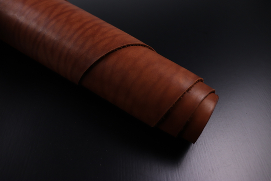 2,6-2,8 Юфть ш/с в воротках коньяк 75 дм² (КЛ)