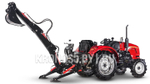 Навесной экскаватор Landformer 230