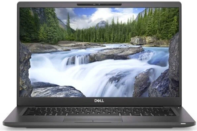 14" Ноутбук Dell Latitude 7400 (1920x1080, Intel Core i7-8665U, RAM 8ГБ, SSD 256ГБ, Intel UHD Graphics 620, Win 10Pro)