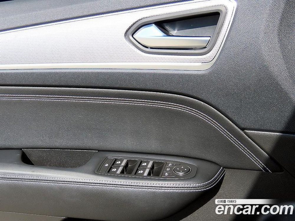 Renault Korea (Samsung) XM3 1.6 E-TECH 인스파이어 e-시프터 (10.2022)