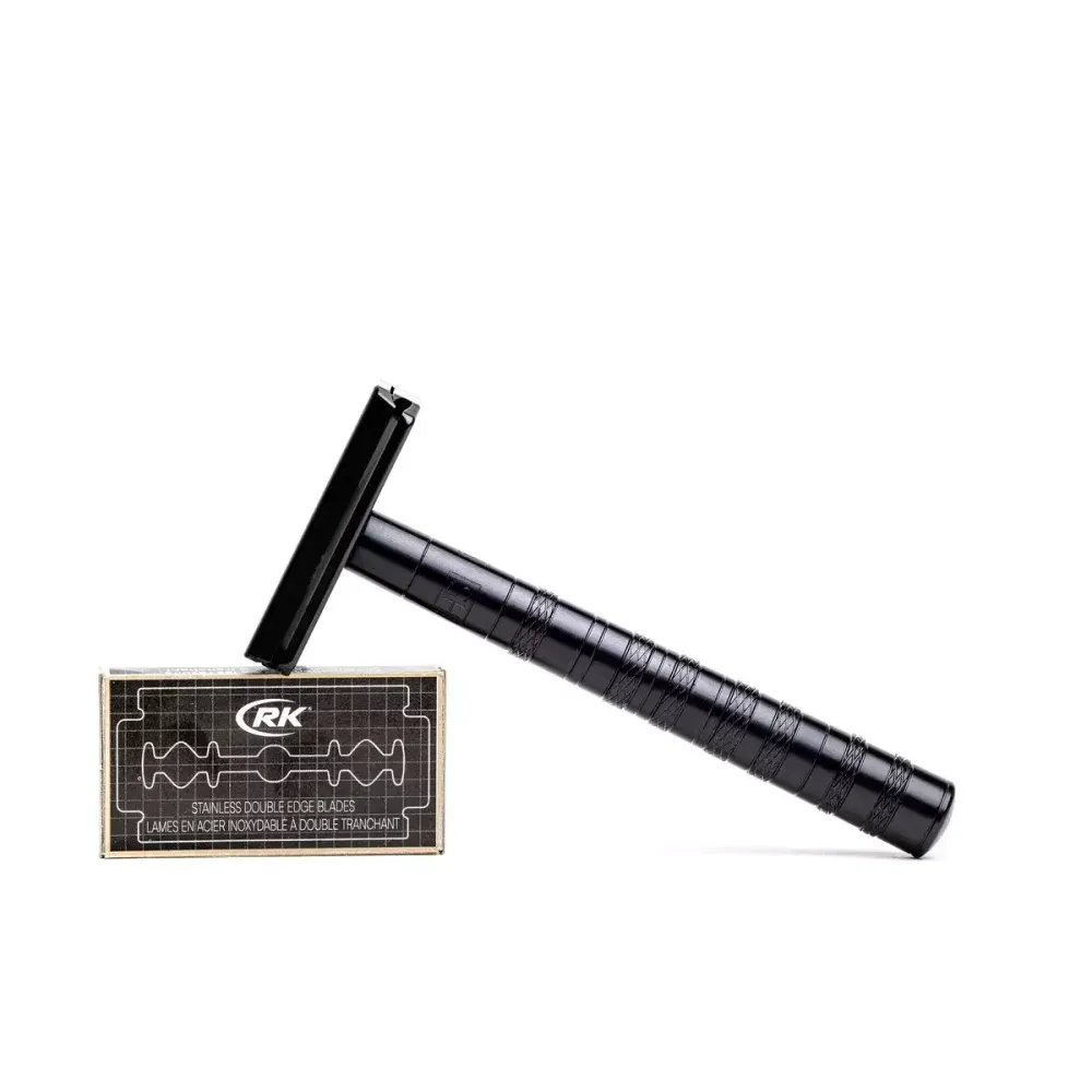 Т-образная бритва Henson Shaving AL13 (HS-AL-JB-03-MLD-5) 7