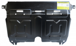 Защита картера Двигателя, КПП. 2 мм, Сталь. для Toyota Camry, Lexus ES 250 2012-2018 MOTODOR.72502
