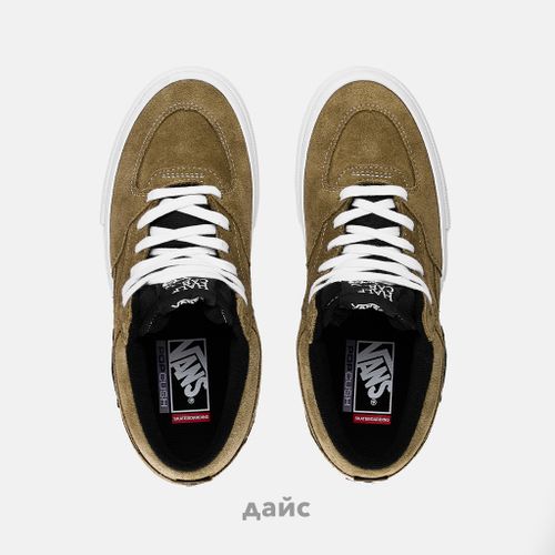 Кеды Vans Skate Half Cab артикул:VN0A5FCDCUQ1 - купить в магазине Дайс