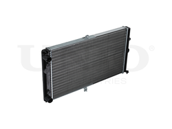 Радиатор охлаждения двигателя UNIO RAD-10140