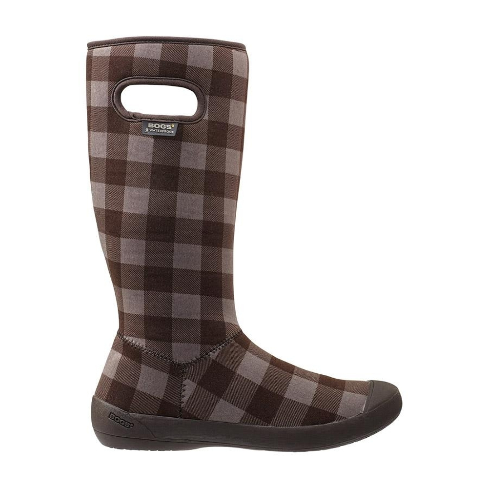 Cапоги Bogs Women Buffalo Plaid
