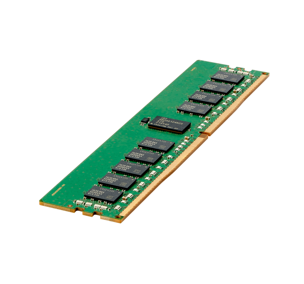 Модуль памяти HPE 32GB (1x32GB) Dual Rank x4 DDR4-2666 CAS-19-19-19 Registered Memory Kit, 850881-001