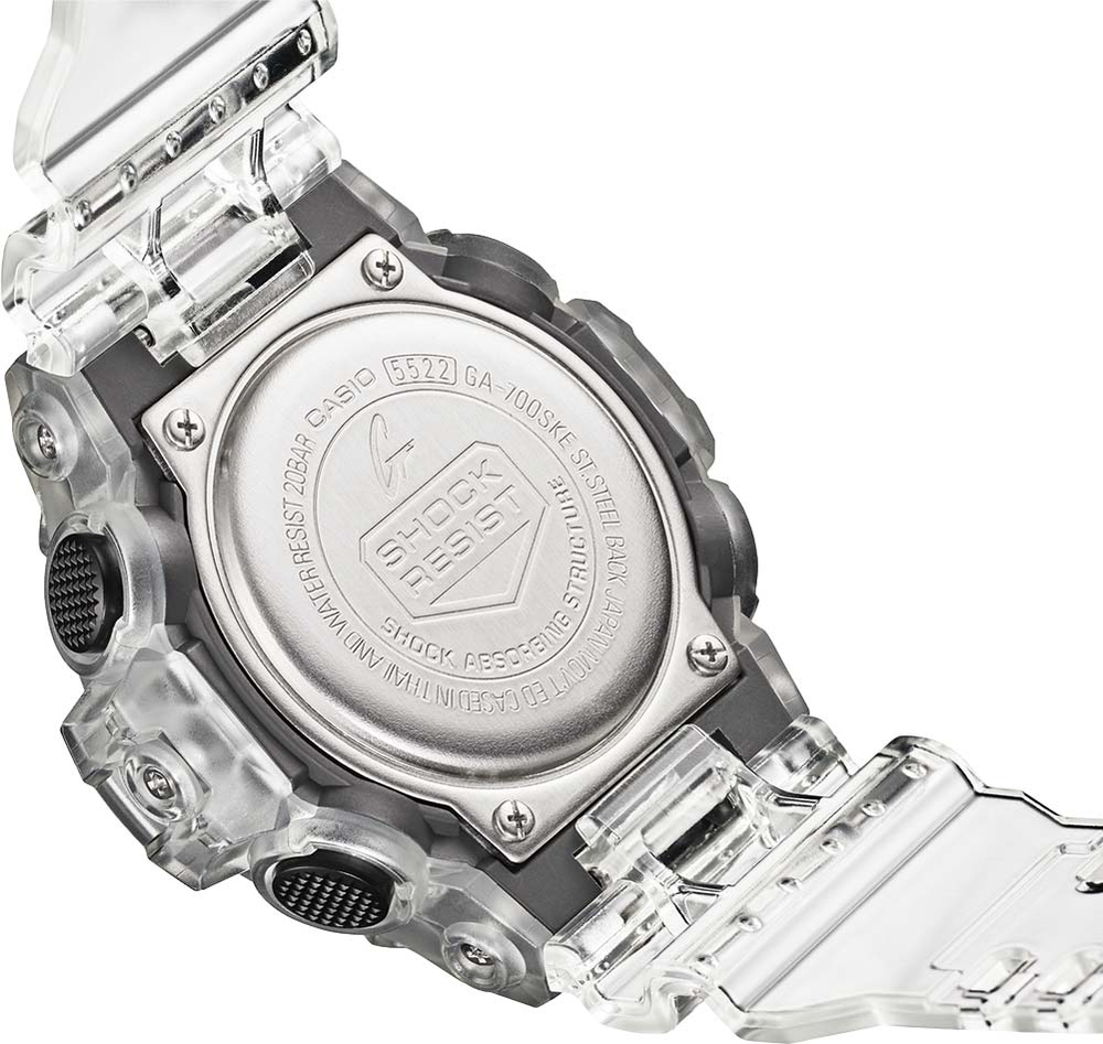 Часы Casio GA-700SKE-7AER