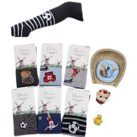 Колготки детские Deoiros GH-9339