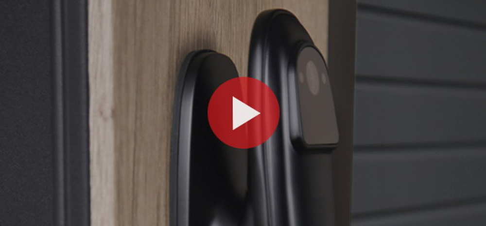 Стальная дверь "Авангард" (биометрический замок)