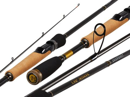 Спиннинг Lucky John One Sensoric DROPSHOT 35 7'11''/2.40