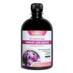 Удобрение Эликсир для цветов, 0,5л